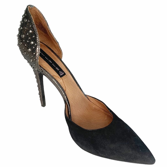 Steven by Steve Madden Triummp Studded Pumps - Picture 7 of 9